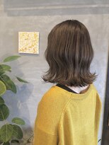 ワッカ(wacca)&nbsp;春色といえばベージュ♪