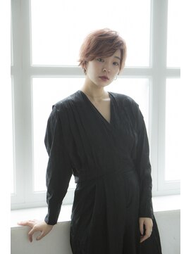 ミエル ヘア 新宿(miel hair) 【miel hair新宿】大人かわいい清楚モテショート♪