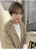 【siki】まろやかオリーブベージュ(原宿/表参道)