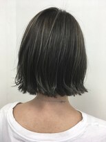 コレットヘア(Colette hair)&nbsp;透け感ハイライト×BOB