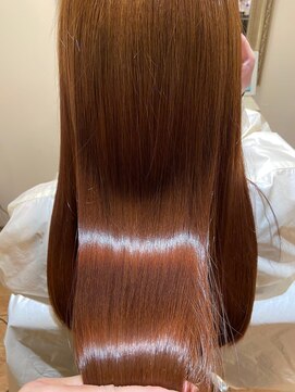 ヘアリゾートユア 新大久保店(hair resort YuA) さらつや髪質改善