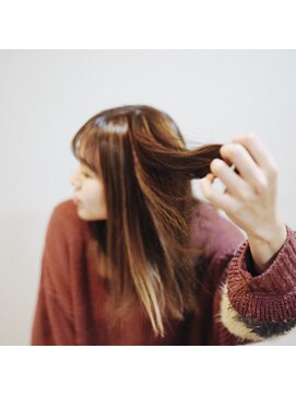 ザワン(The one) 髪質改善