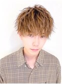 爽やか王道メンズスタイル