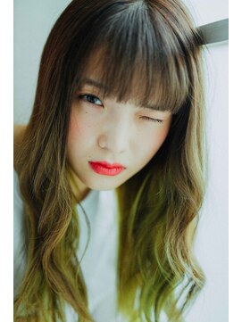 ヘアーアンドフェイス ヌンク(Hair&Face nunc) 【巣鴨】【大塚】Flore by nunc新作スタイル【地蔵通り商店街】