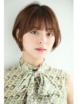 リル 7F 銀座(Rire)&nbsp;【Rire-リル銀座-】王道マッシュボブ☆