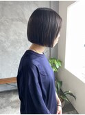 ぷつっとボブ