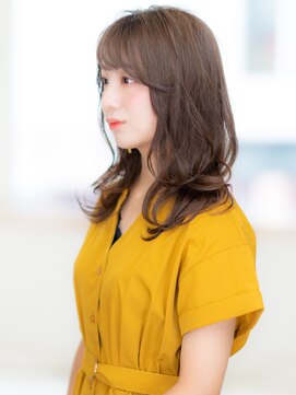 ヴィアラ 自由が丘(VIALA) 【VIALA 自由が丘】無造作×ミックス