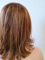 エイト オキナワ 沖縄新都心店(EIGHT okinawa)&nbsp;お客様スタイル_デザインカラー