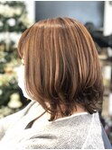 ☆ベージュブラウン☆