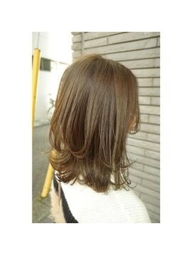 ソルトプラス 天王町店(Salt+) ミディアムレイヤー