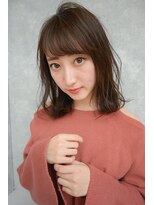 ルイマダーナ 栄店(LOUIMADNA)&nbsp;【LOUIMADNA栄】髪質改善ストレート特化サロン／シルキーカラー