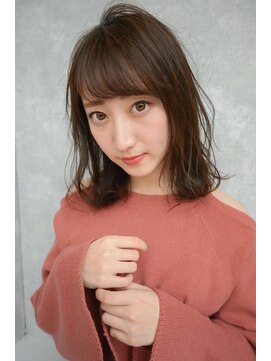 ルイマダーナ 栄店(LOUIMADNA) 【LOUIMADNA栄】髪質改善ストレート特化サロン／シルキーカラー