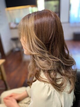 ルナータ 西葛西(Luna-ta) ミディアムレイヤー