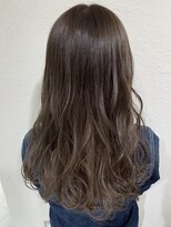 バランス 新宿(balance)&nbsp;『艶感アッシュブラウン』【新宿/20代/30代/40代/50代】