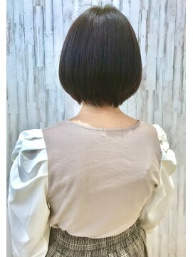 アンジュ 大豆島店(ange) 艶ボブ[20代30代40代50代60代]