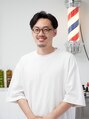 ブランクバーバーショップ(BLANK BARBERSHOP) 堀口 峻己