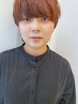 モリオ フロム ロンドン イオンモール 熊本店(morio FROM LONDON)&nbsp;【morio熊本】マッシュウルフ．M