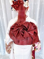 アップル(APPLE)&nbsp;☆2023年　成人式☆