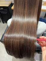 ライフ(LIFE)&nbsp;髪質改善ヘアエステ/縮毛矯正/ストレート/イメチェン/フェミニン