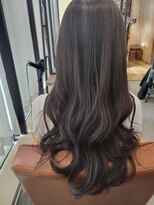 オーストヘアーベンヌ(Aust hair Bennu) アッシュブラウンカラー