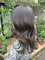 ヘア ヴァーゴ(Hair vago)&nbsp;greige　color