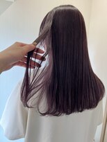 ニードバイスケール(NEED by SCALE)&nbsp;葡萄色♪