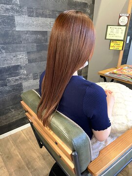 デイジー(Daisy) 酸性ストレート♪