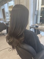 エイト プラット 渋谷2号店(EIGHT plat)&nbsp;ダブルカラー　ハイトーンカラー