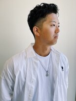 アヴァンセ サニー美容室&nbsp;メンズパーマ