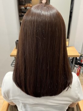 ジーナ 本八幡(Zina) ナチュラルブラウン
