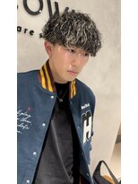 スキル 渋谷(SKILL)&nbsp;ハイライトツイスパマッシュ