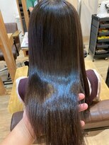 グランバイ アトリエドングリ(Grand × AtlierDonguri) 髪質改善 ビフォーアフター その769(グレイアッシュ)