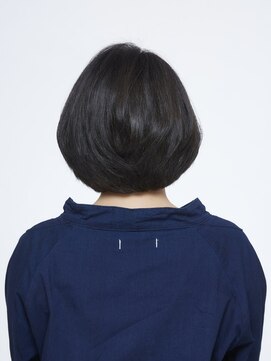 えがお美容室 【えがお美容室】イメージを変えたい方に！似合わせショートボブ