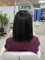 アルターシェリー(aL-ter che'rie)&nbsp;内巻きボブ[前髪/マチルダボブ/ピンクベージュ]