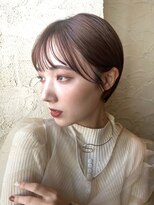 シック(CHIC)&nbsp;大宮　ショート　丸みショート