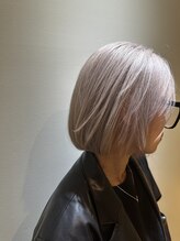 【ハイトーン＝似合うが叶う】“あなたらしさ”を引き出すハイトーンをご提案します！