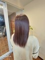ヘアースパ ノッシュ 藤崎店(Hair Spa Nosh) 柔らかい女性らしいスタイルが得意です♪