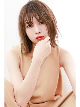 ラフィスヘアー シン 大分店(La fith hair SHIN) 【La fith 】ナチュラルボブスタイル