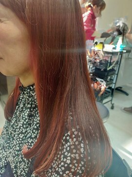 アイズヘアー(I’S hair) インナーカラー