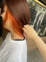 リー 京橋(Lee)&nbsp;インナーカラー