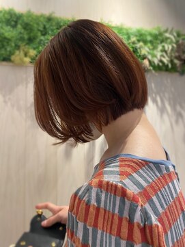 フリーラ 表参道(freera) 韓国風ボブ★色気、可愛さアップ