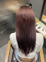 ボアップ(boappu)&nbsp;#ヘアカラー#髪質改善#髪質改善トリートメント#トリートメント