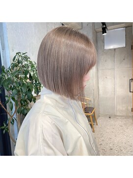 ルーフ 町田店(LUFE) ホワイトベージュBOB