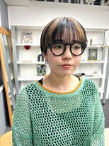 メゾンアトリエ(MaisonAtelier)&nbsp;マッシュショート