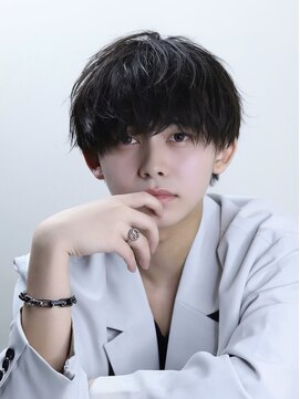 リップス 二子玉川店 (LIPPS) ミックスパーマ　スパイラルマッシュ