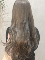 ヒュー(Huu) Olive beige!
