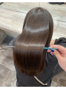 ドラン 梅田店(DRAN) 【DRAN梅田店】髪質改善×艶カラー