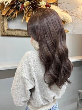 ドロシー 郡山桑野店(Dorothy) イメチェン/ハッシュカット/フルバング/似合わせカット/郡山