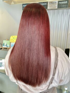 ライズ ヘア ブランド スウェル(RISE HAIR BRAND SWELL) 30代/40代/美髪/水素/髪質改善/白髪染め/白髪ぼかし/江坂/江坂駅