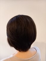 コアフィールドマサコ 小松島店(COIFFURE de MASAKO) 柔らかボブ